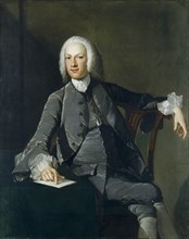 Sir Edward Lloyd (d. 1795), 1750.
