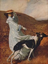 Diana of the Uplands', 1903-1904, (1935).