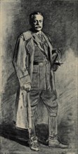 'Field-Marshal Earl Haig', 1923