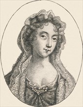 Elizabeth Dutchess of Albemarle', 1734.