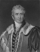 William Pitt Amherst, Earl Amherst', early 19th century.