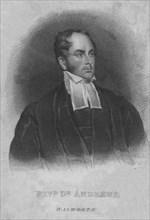 Reverend Dr. Andrews, Walworth', 1828.
