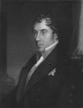 George Hamilton-Gordon, Earl of Aberdeen, K.T.-F.A.S. &c. &c', 1841.