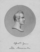 John Abercrombie', (c1850).