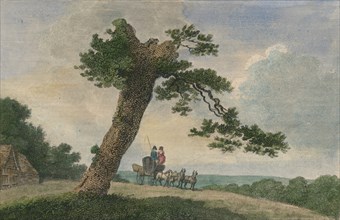 Rural Subject', 1804.