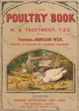 The Poultry Book, 1867.