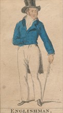 Englishman', early 19th century.