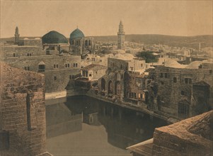 Jerusalem', mid-late 19th century.