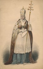 Pius IX', mid-late 19th century.