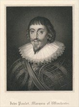 John Paulet, Marquis of Winchester', (early 19th century).
