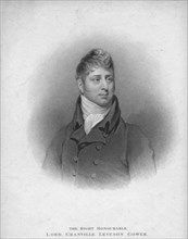 The Right Honourable Lord Granville Leveson Gower', 1813.