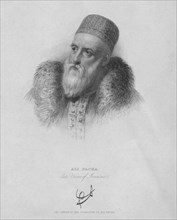 Ali Pacha', (1832).