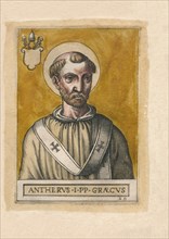 Pope Anterus.