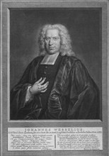 Johann Wessel, c1740s?