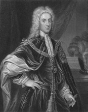 John Campbell, Duke of Argyll & Greenwich', (1836).