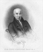 Sir John Newport Bart. M.P.', 1826.