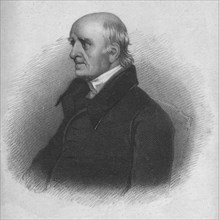 Reverend Thomas Beck, Deptford', 1830.