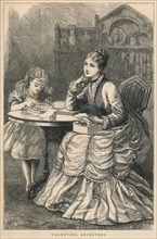 'Valentine Receivers', 1875.