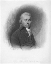 John Gillies, L.L.D. F.R.S. and S.A.', 1813.