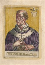Pope Leo III.
