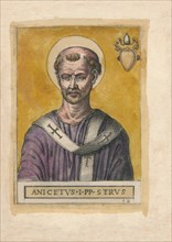Pope Anicetus.