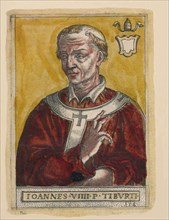 Pope John IX.