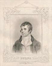 Robert Burns, (1821).