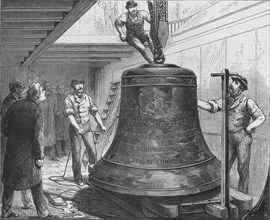 New Peal of Bells for St. Paul's Cathedral', 1878.