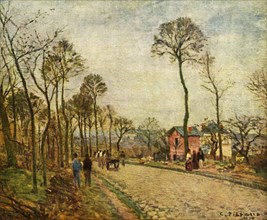 The Road', 1870, (1939).