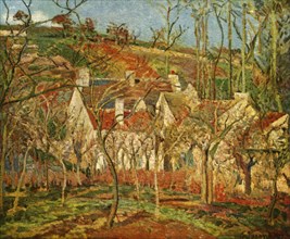 The Red Roofs', 1877, (1939).