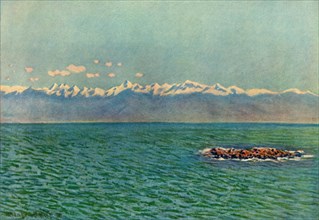 Antibes', 1888, (1937).