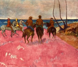 Horsemen on the Shore', 1902, (1937).