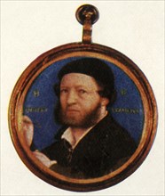 Hans Holbein, mid-late 16th century, (1947).