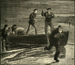 A Smuggling Expedition', 1881.