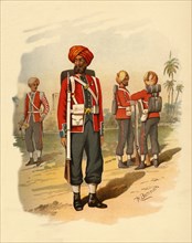 15th Sikhs', 1890.