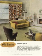 Old Bleach - Lasting Beauty', 1949.