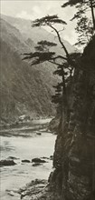 A Glen on the Katsura-Gawa', 1910.