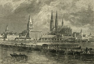 Cologne', 1881.