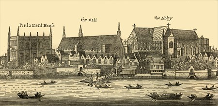 Westminster in 1640', 1881.