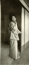 A Maid of Fair Japan', 1910.