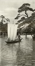 At Matsushima', 1910.