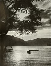 Lake Chuzenji', 1910.