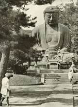Amida, The Buddha', 1910.