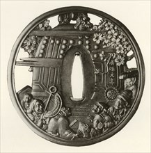 The Great Bell of Chio-In', 1764, (1910).