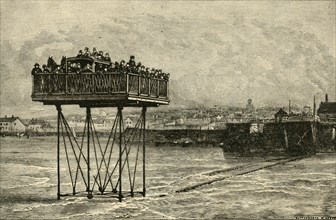 A Curious Rolling Bridge', 1882.