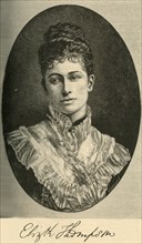 Elizabeth Butler', 1883.