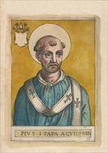 Pope Pius I.