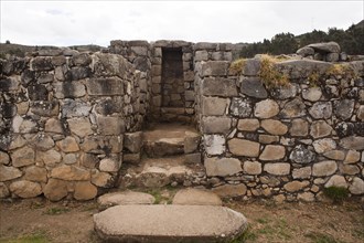 Saywite Ruins, Abancay, Peru, 2015.