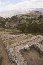 Saywite Ruins, Abancay, Peru, 2015.