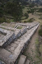 Saywite Ruins, Abancay, Peru, 2015.